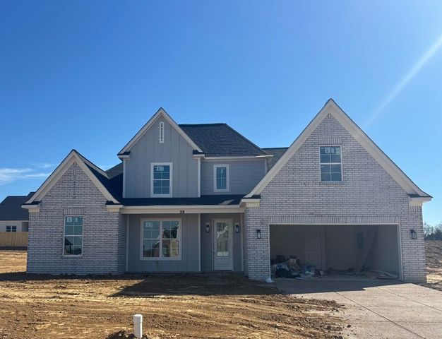 35 HUGHETTA ST, Oakland, TN 38060