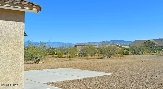 1091 N Vail View Road, Vail, AZ 85641