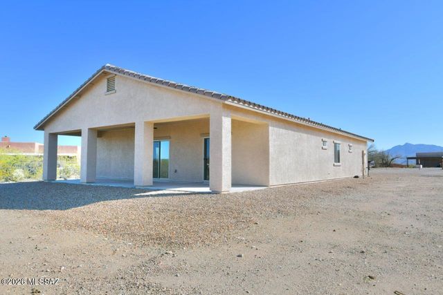 1091 N Vail View Road, Vail, AZ 85641