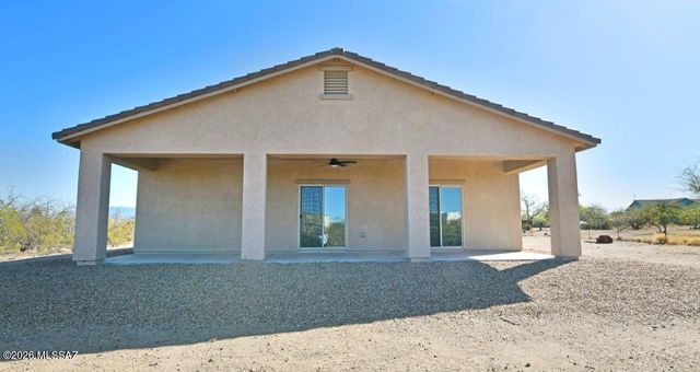 1091 N Vail View Road, Vail, AZ 85641