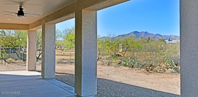 1091 N Vail View Road, Vail, AZ 85641