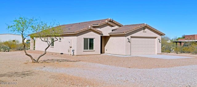 1091 N Vail View Road, Vail, AZ 85641