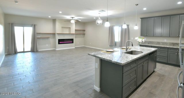 1091 N Vail View Road, Vail, AZ 85641