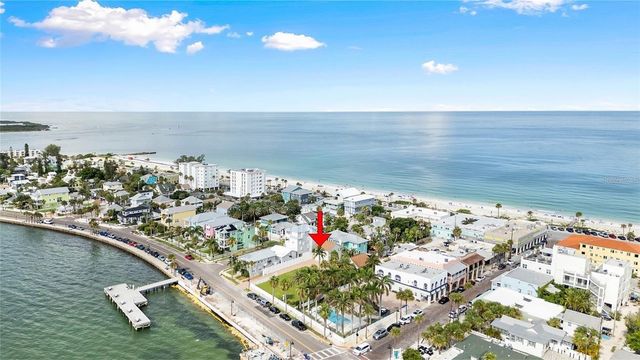 702 PASS A GRILLE WAY, St Pete Beach, FL 33706