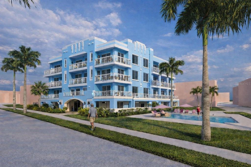 702 PASS A GRILLE WAY, St Pete Beach, FL 33706