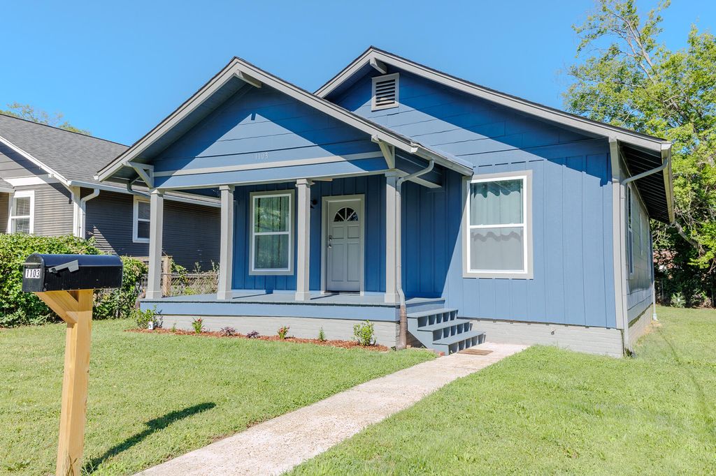 1103 S Holly Street, Chattanooga, TN 37404
