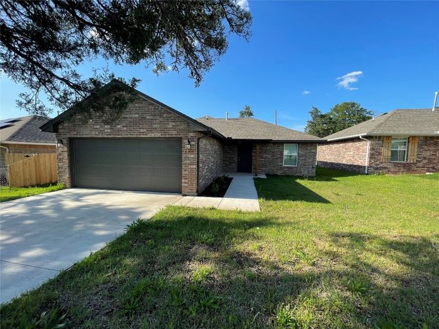 12505 NE 36th Street, Spencer, OK 73084