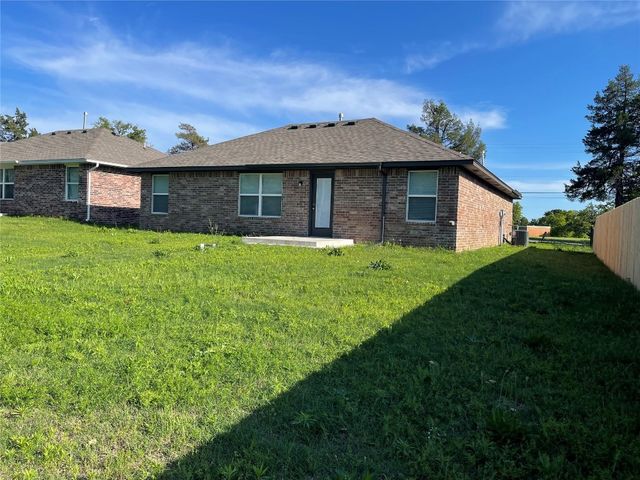 12505 NE 36th Street, Spencer, OK 73084