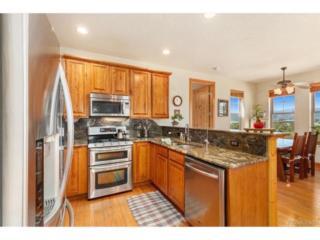 9900 E Cheyenne Cir, Salida, CO 81201