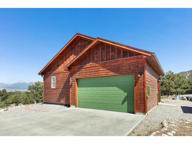 9900 E Cheyenne Cir, Salida, CO 81201