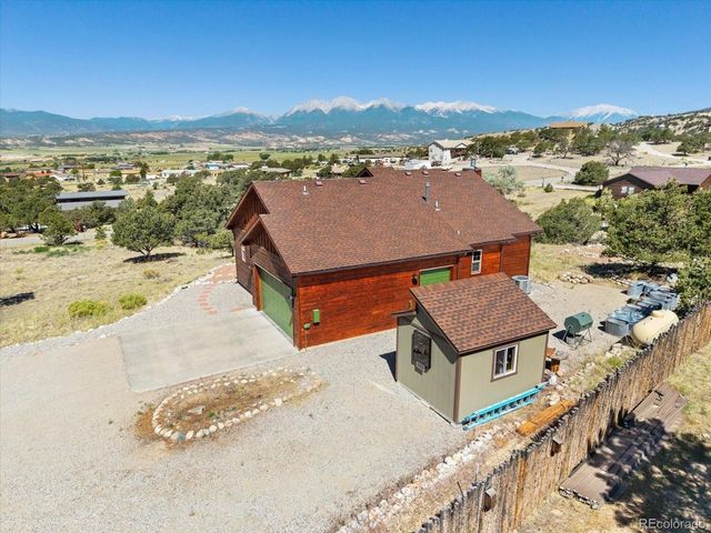 9900 E Cheyenne Cir, Salida, CO 81201
