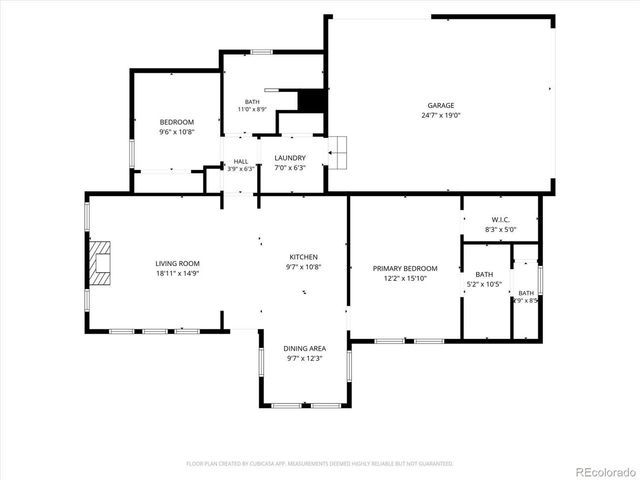 9900 E Cheyenne Cir, Salida, CO 81201