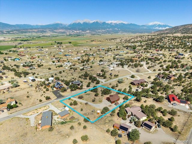 9900 E Cheyenne Cir, Salida, CO 81201