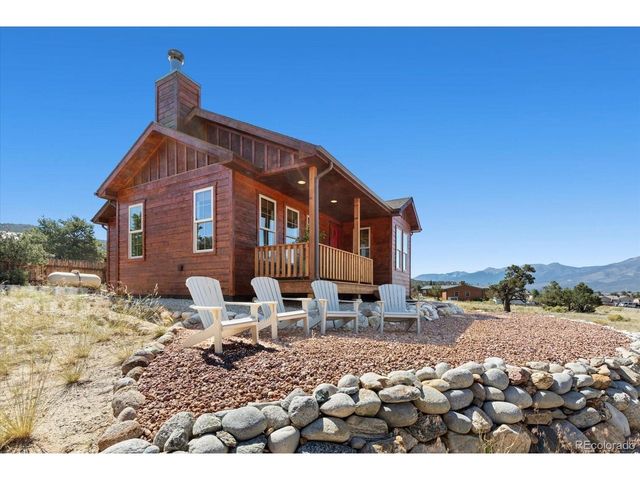 9900 E Cheyenne Cir, Salida, CO 81201