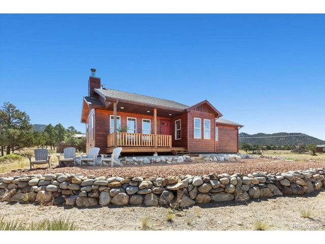 9900 E Cheyenne Cir, Salida, CO 81201