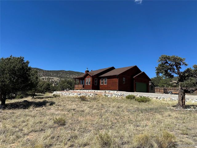9900 E Cheyenne Cir, Salida, CO 81201