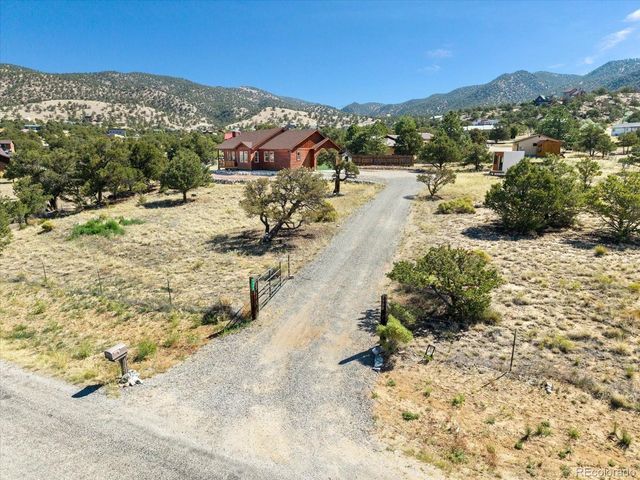 9900 E Cheyenne Cir, Salida, CO 81201