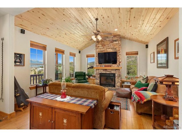 9900 E Cheyenne Cir, Salida, CO 81201