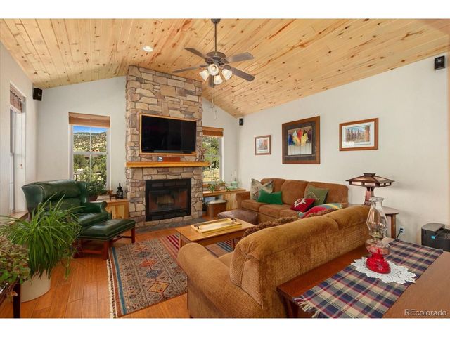 9900 E Cheyenne Cir, Salida, CO 81201