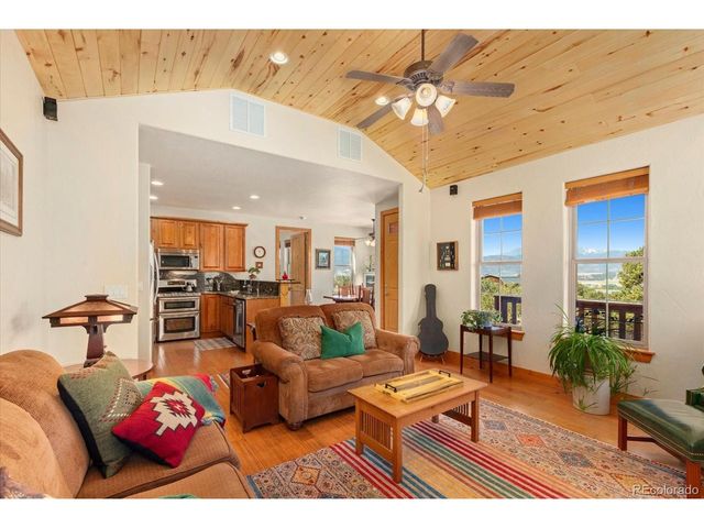 9900 E Cheyenne Cir, Salida, CO 81201