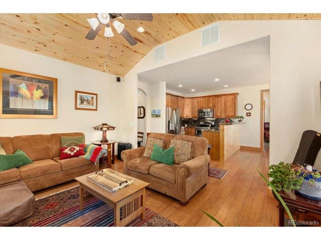 9900 E Cheyenne Cir, Salida, CO 81201