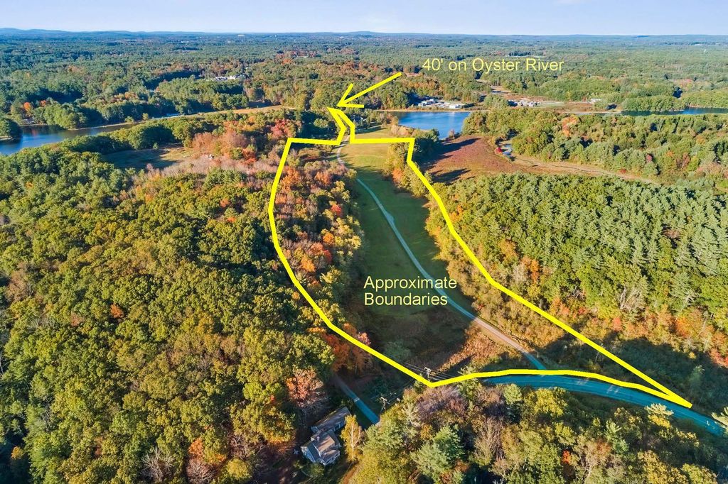 65 Durham Point Road, Durham, NH 03824