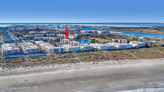 602 Shorewood Drive A305, Cape Canaveral, FL 32920