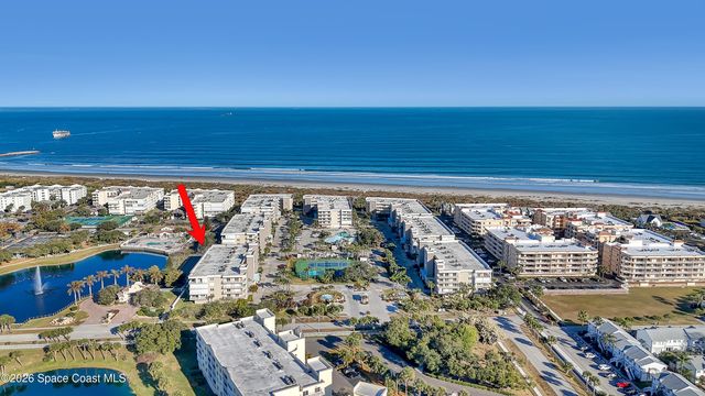 602 Shorewood Drive A305, Cape Canaveral, FL 32920