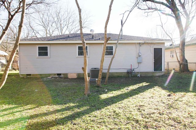 6504 Tracy Avenue, Little Rock, AR 72206