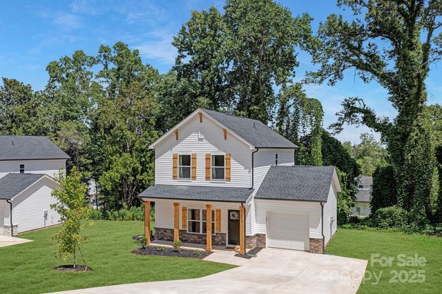 116 N Gould Avenue, Bessemer City, NC 28016