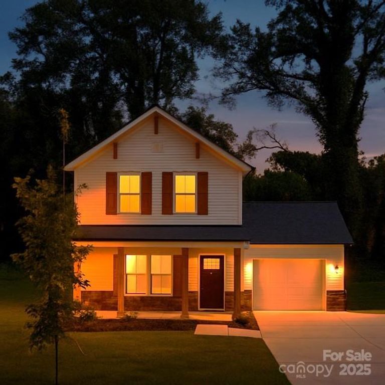 116 N Gould Avenue, Bessemer City, NC 28016