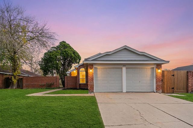 6810 Heather Hollow Drive, Katy, TX 77449