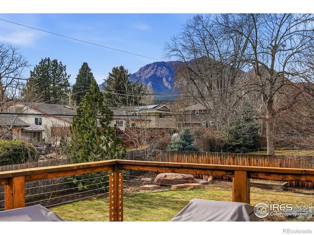 3210 Emerson Avenue, Boulder, CO 80305