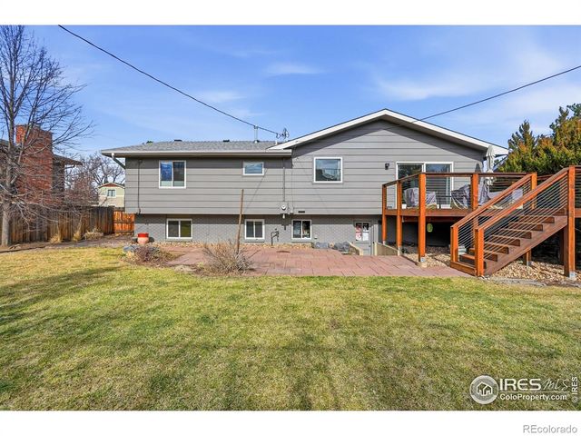 3210 Emerson Avenue, Boulder, CO 80305