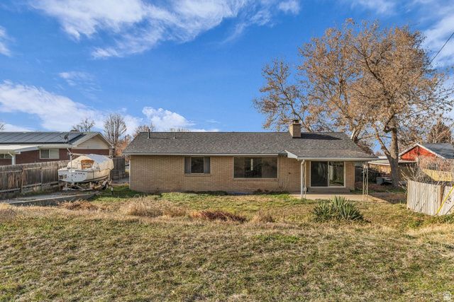 2749 S 450 W, Bountiful, UT 84010