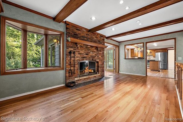 22601 Highbank Drive, Beverly Hills, MI 48025