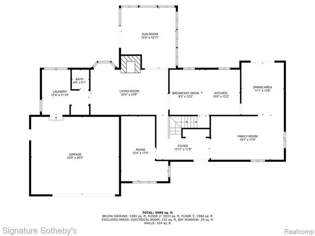 22601 Highbank Drive, Beverly Hills, MI 48025