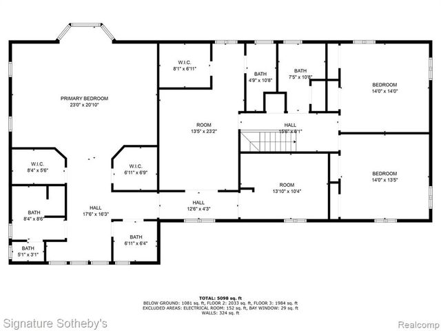 22601 Highbank Drive, Beverly Hills, MI 48025