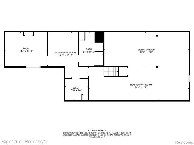 22601 Highbank Drive, Beverly Hills, MI 48025