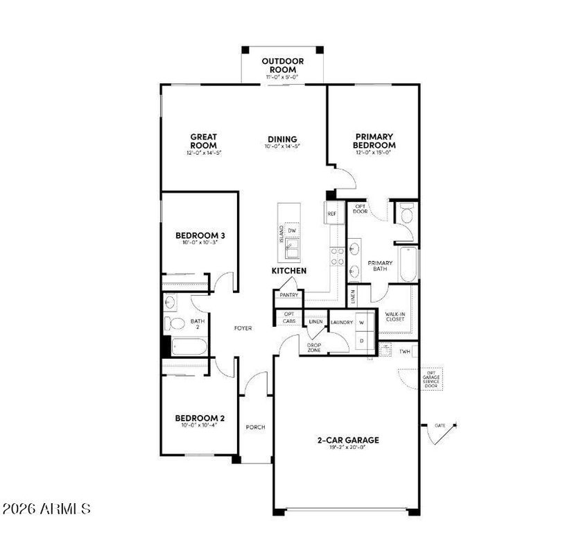 12506 W ODEUM Lane, Avondale, AZ 85323 — photo 2