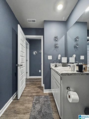 282 AMBER AVENUE, Calera, AL 35040