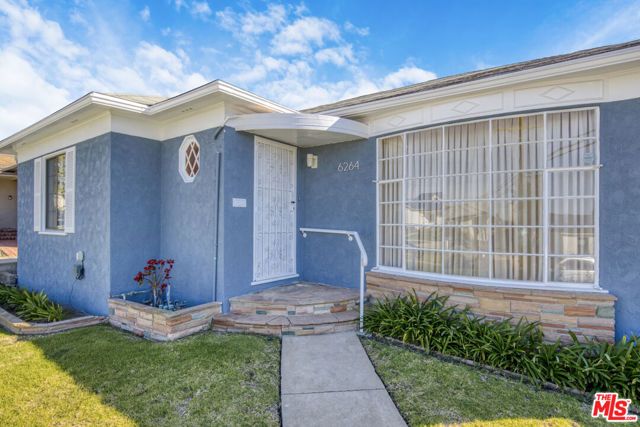 6264 Mosley Avenue, Los Angeles, CA 90056
