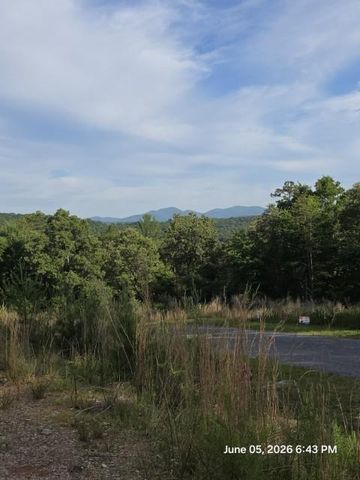 95 Ridgeline Lane, Mineral Bluff, GA 30559