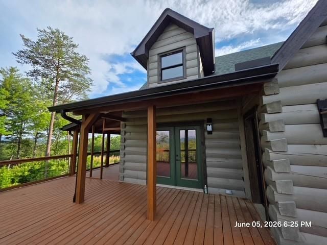 95 Ridgeline Lane, Mineral Bluff, GA 30559