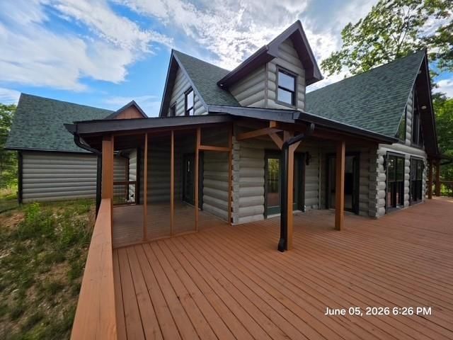 95 Ridgeline Lane, Mineral Bluff, GA 30559