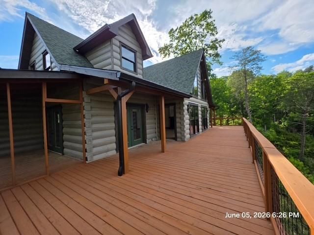 95 Ridgeline Lane, Mineral Bluff, GA 30559