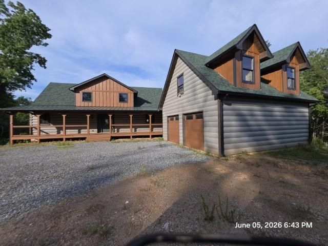 95 Ridgeline Lane, Mineral Bluff, GA 30559