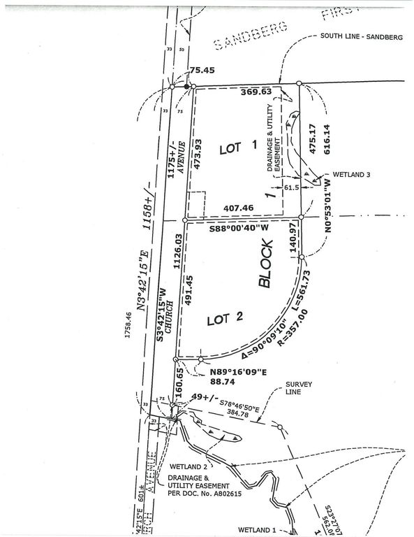 2XX Church Avenue, New Prague, MN 56071 — exterior