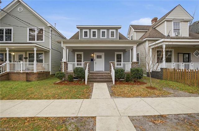 713 Forbes ST, Norfolk, VA 23504