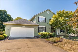 2884 Sutherland Circle NW, North Canton, OH 44720